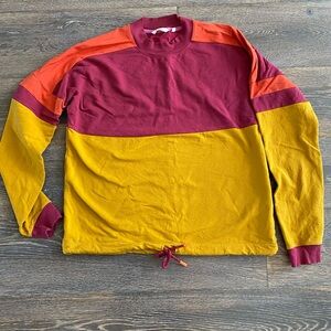 Cotopaxi sweatshirt